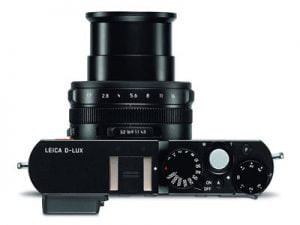 Leica D-Lux Camera
