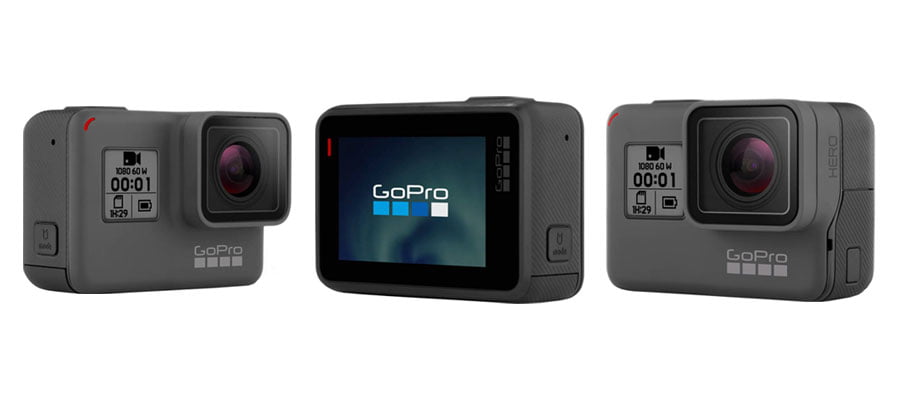 GoPro Hero Sports and Action Camera