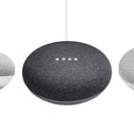 Google Home Mini Speaker