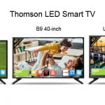 Thomson Smart TV Models