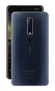 Nokia 6.1 or Nokia 6 (2018)