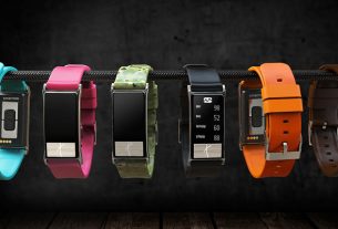 Smartron tband