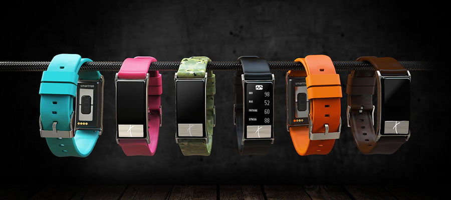 Smartron tband
