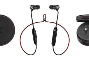 Sennheiser Momentum Free In-Ear Headphones