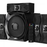 JVC XS-XN511A 5.1 Bluetooth Speaker