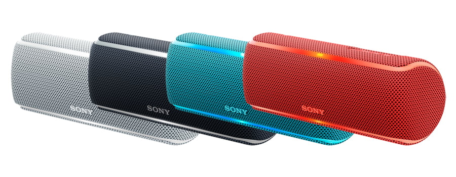 Sony SRS-XB21 Wireless Speakers