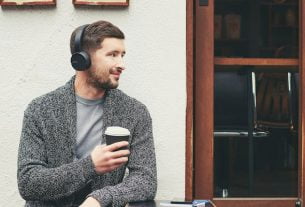 Sony WH-CH500 Bluetooth Headset