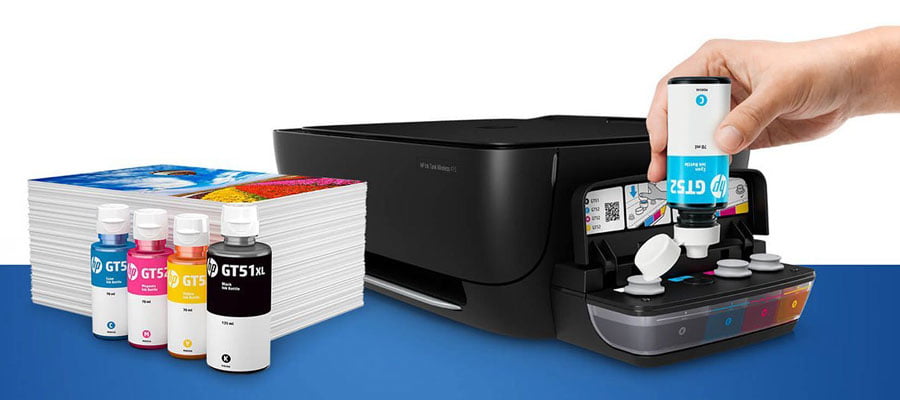 HP Ink Tank 319 Wireless Printer