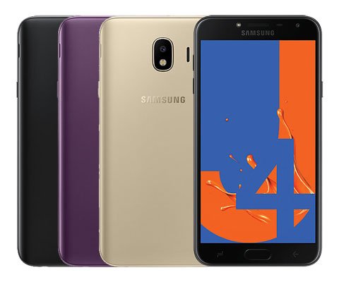 Samsung Galaxy J4 Smartphone