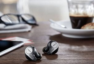 Jabra Elite Active 65T Wireless Bluetooth Earbuds