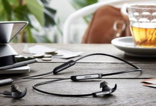 Jabra Elite 45e Wireless Bluetooth in-Ear Headphones