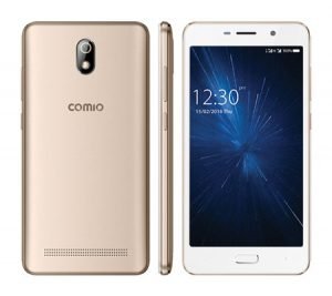 Comio C1 Pro Smartphone