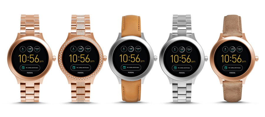 Fossil Q Venture Gen 3 Smartwatch