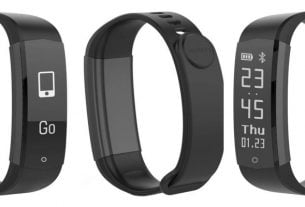 Lenovo HX06 Active Smartband