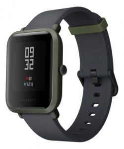 Xiaomi-Backed Huami Amazfit Bip Smartwatch
