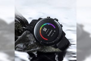 Xiaomi-Backed Huami Amazfit Stratos Smartwatch