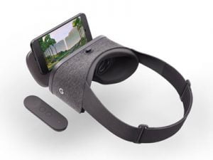 Google Daydream View VR