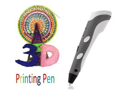 3D Drawing Pen