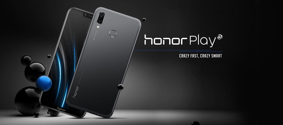Huawei Honor Play Smartphone