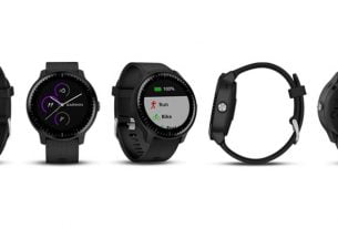 Garmin Vivoactive 3 GPS Music Smartwatch