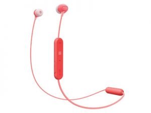 Sony WI-C300 Wireless In-Ear Headphones