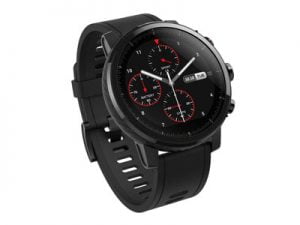 Xiaomi-Backed Huami Amazfit Stratos Smartwatch