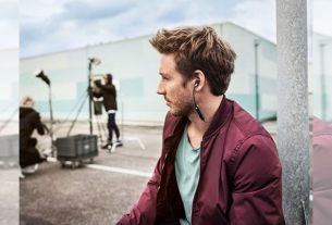 Sennheiser CX 6.00BT Bluetooth Headphones