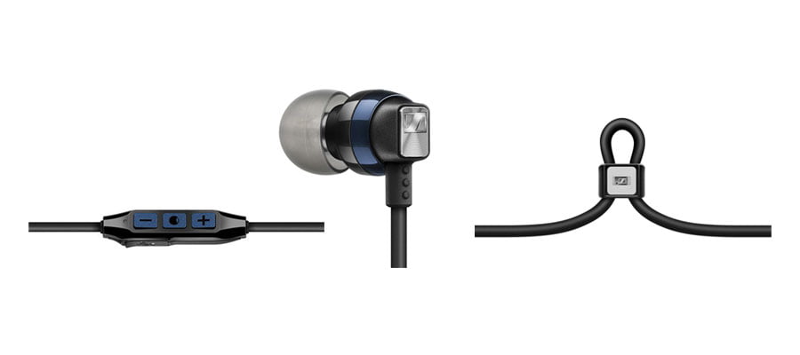 Sennheiser CX 6.00BT Bluetooth Headphones