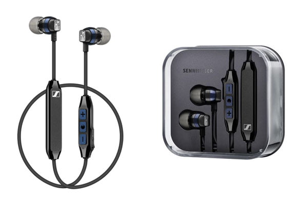 Sennheiser CX 6.00BT Bluetooth Headphones