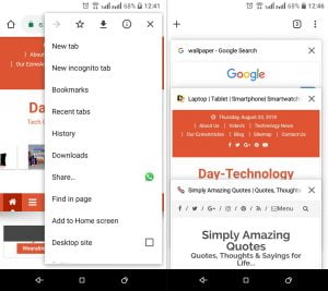 Get Ready for New Material Design with Chrome 69