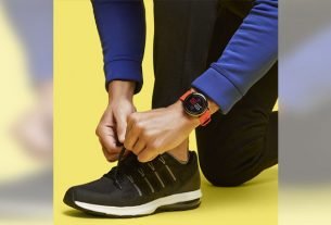 Xiaomi-Backed Huami Amazfit Pace Smartwatch