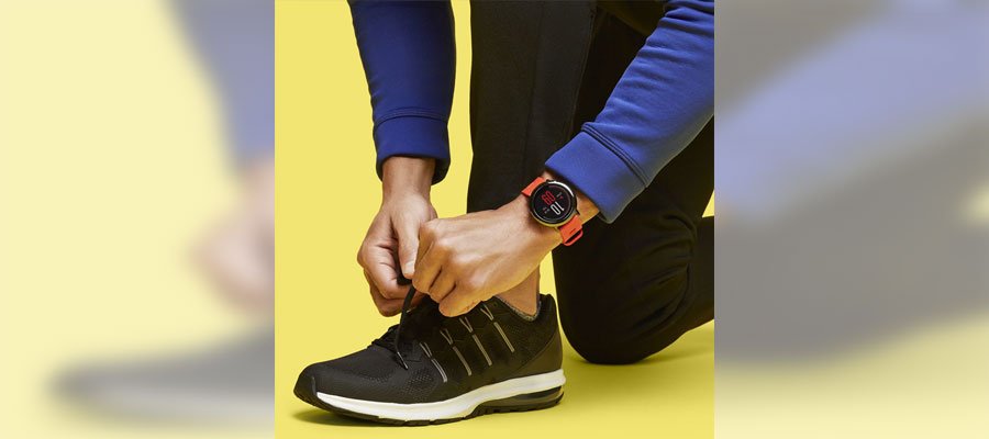 Xiaomi-Backed Huami Amazfit Pace Smartwatch
