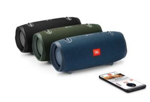 JBL Xtreme 2 Bluetooth Speaker