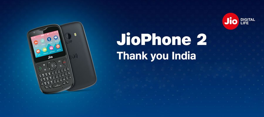 JioPhone 2