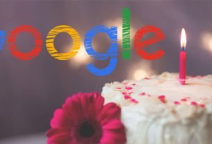 Google is Turning 20 This September 27