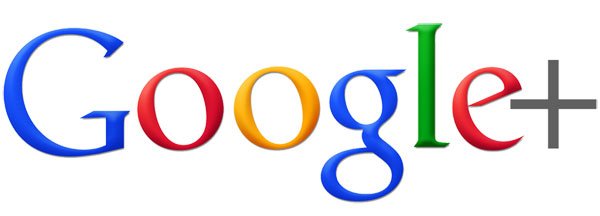 Google+ First Logo