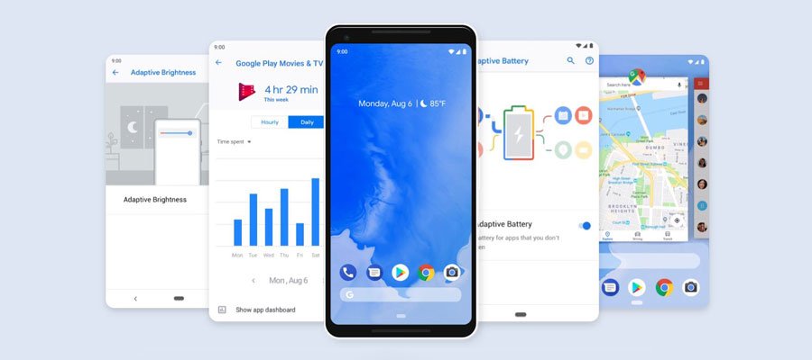 Android 9 Pie