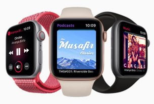 Apple Watch Series 4
