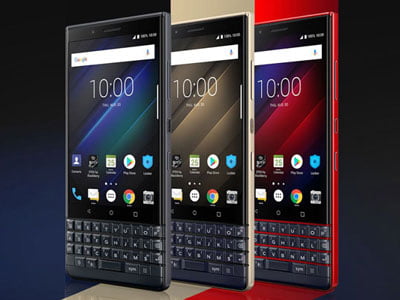 BlackBerry KEY2 LE