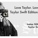 Fujifilm Instax SQUARE SQ6 Taylor Swift Edition