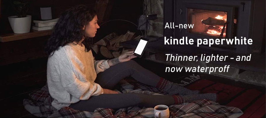 All-New Kindle Paperwhite (10th gen)