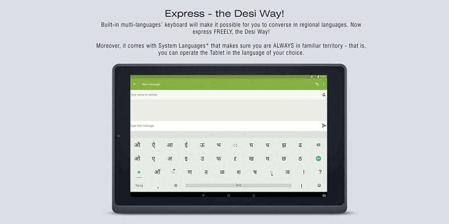 iBall Slide Elan 3x32 Tablet