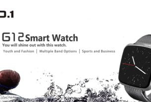 No.1 G12 Smartwatch