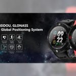 No.1 F18 GPS Sports Smartwatch