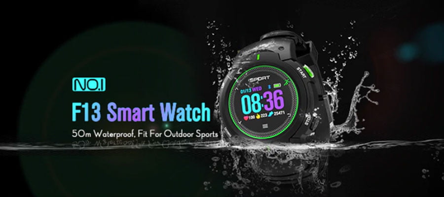 NO.1 F13 Smartwatch