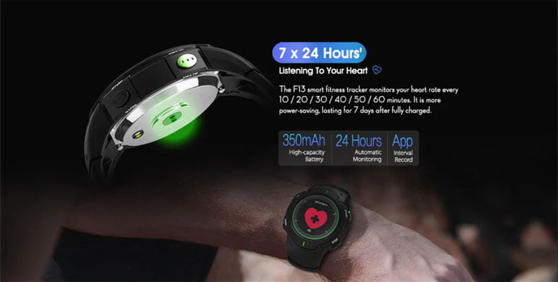 NO.1 F13 Smartwatch