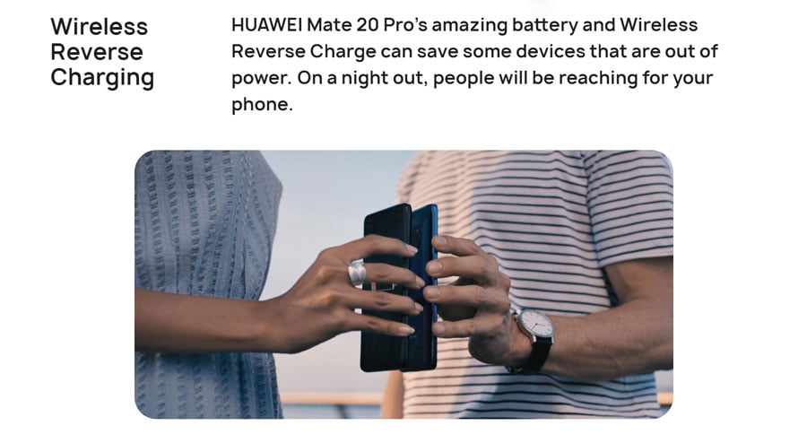 Huawei Mate 20 Pro Smartphone