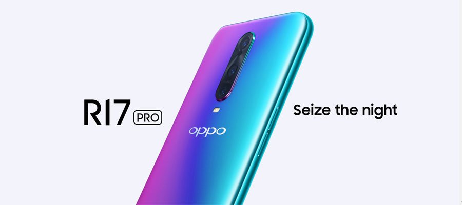 Oppo R17 Pro Smartphone