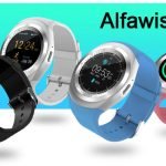 Alfawise 696 Y1 Bluetooth Smartwatch Phone
