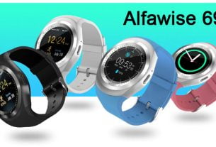 Alfawise 696 Y1 Bluetooth Smartwatch Phone